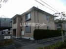 シャーメゾン蒲田の外観