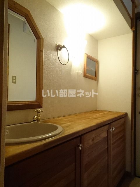 洗面