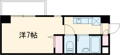 Slumbers Villageの間取り画像