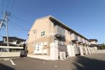 D-room富田 Aの外観