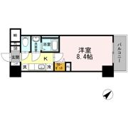 JP noie 早稲田の間取り画像