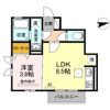 サンシャイン青葉の間取り画像