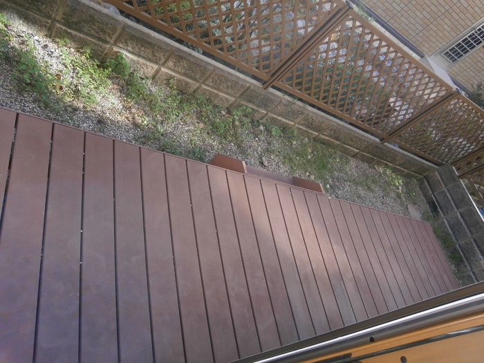 ベランダ・バルコニー