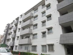 日商岩井弥生マンションの外観画像