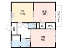 キャロットⅡの間取り画像