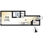 MQuarto秋津の間取り画像