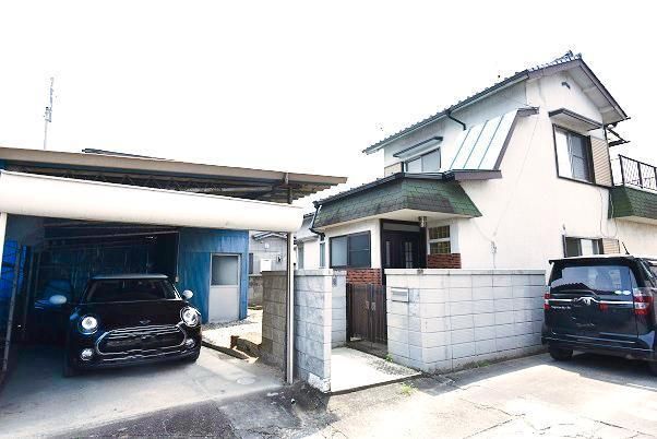 加須戸建ての外観画像