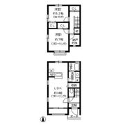 メゾン片坂の間取り画像