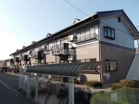 ファミーユハイツⅠの外観画像