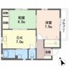 シャーメゾン新谷の間取り画像