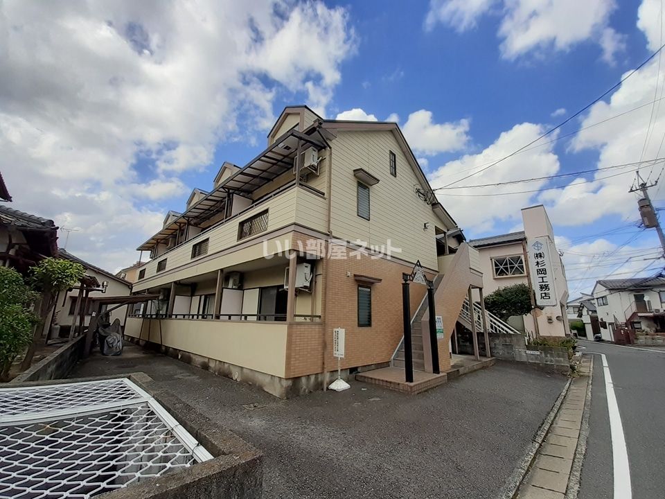 パティオ21の外観画像