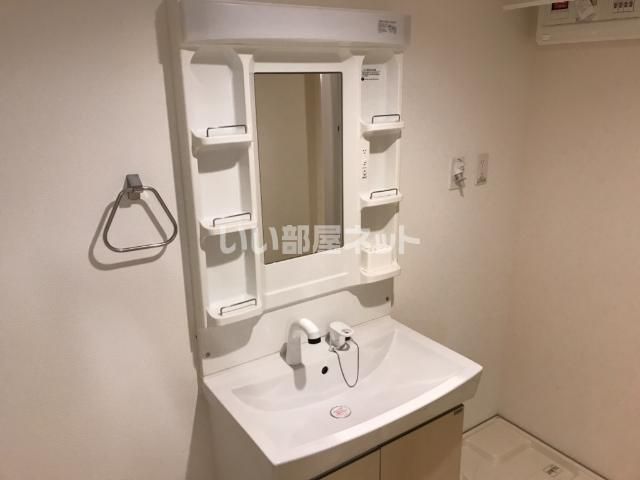 洗面