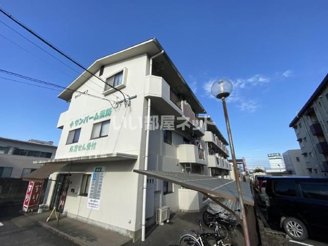 石川コーポ3の外観画像