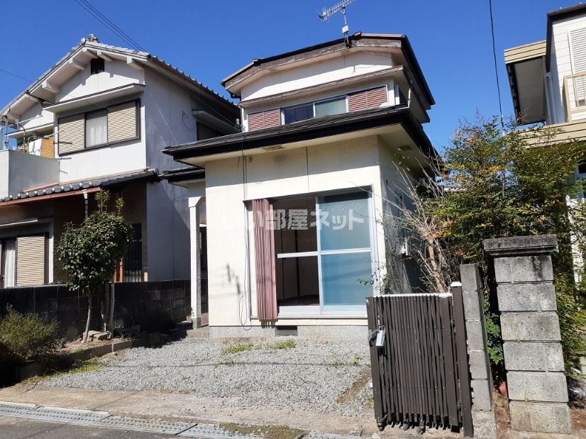 K様小倉戸建ての外観画像