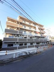 エル・フィネス加屋町の外観画像