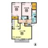 ROYAL GARDEN CASAHARAの間取り画像