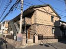 ロイヤルクレスト 五号館の外観