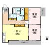 フローレンス山中の間取り画像