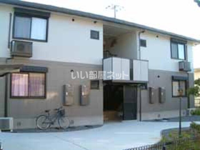 Wing21(F・G・H) Hの外観画像