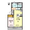 Meliflua西浜(ﾒﾘﾌﾙｱﾆｼﾊﾏ)の間取り画像
