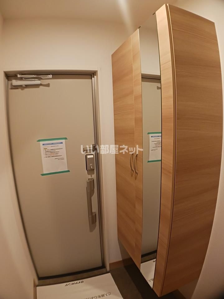 玄関