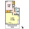 セジュール佐古の間取り画像