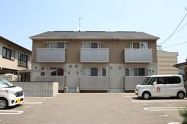 プランドールの外観画像