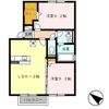 エルクールの間取り画像