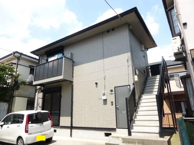 ハイツ ノアの外観画像