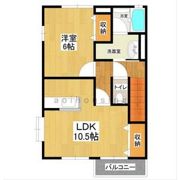 クルヴァの間取り画像