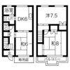 共立セブンマンションの間取り画像