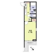 パルトネール岸谷の間取り画像