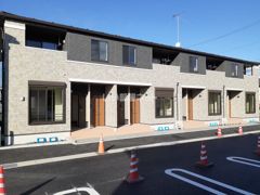 オアシス Ⅰの外観画像