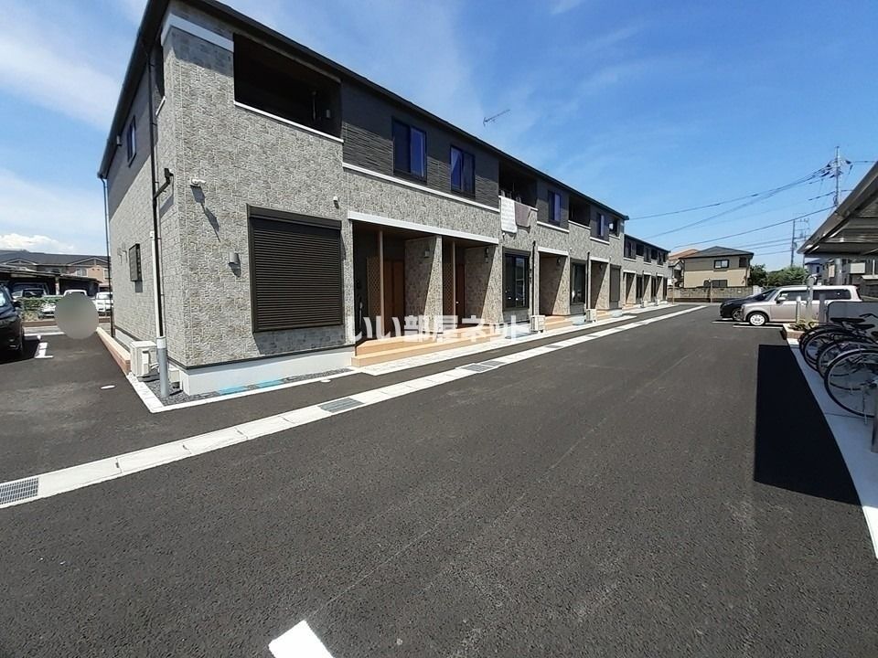 オアシス Ⅱの外観画像