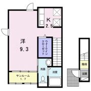 Libero Y Iの間取り画像