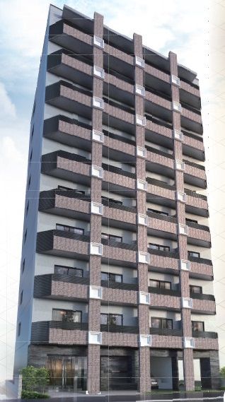 クレヴィスタ亀戸Ⅳの外観画像