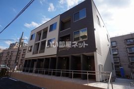 カミング小芝 A棟の外観画像