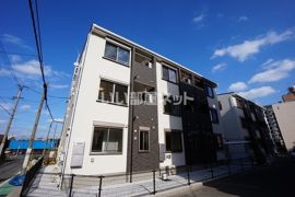 カミング小芝 B棟の外観画像