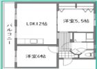 サンライズ柿澤の間取り画像