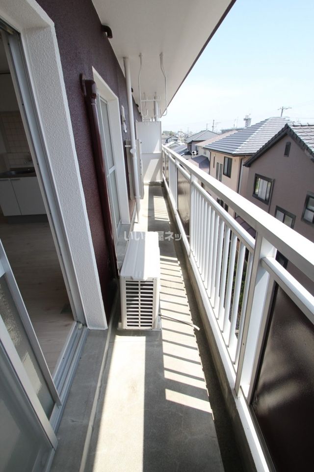 ベランダ・バルコニー