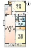 第二アンビシャスの間取り画像