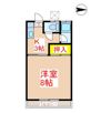 ブルーハイツの間取り画像