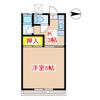 ブルーハイツの間取り画像
