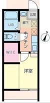 ティアラ緑が丘Ⅲの間取り画像