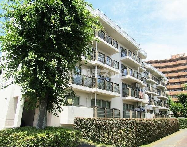 幸手南住宅1号棟の外観画像