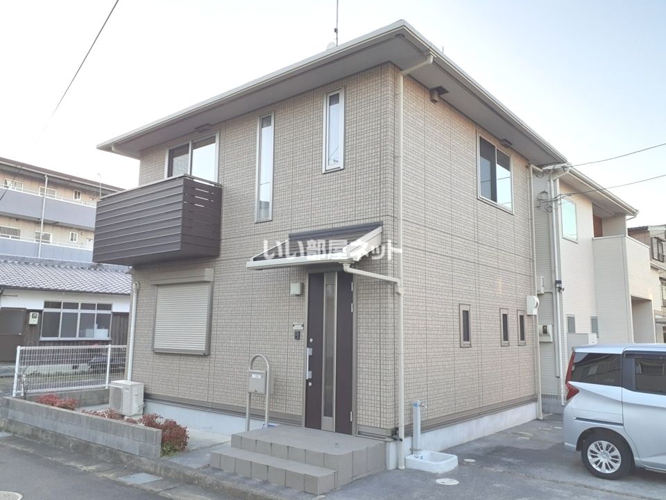 東矢倉ハウスの外観画像