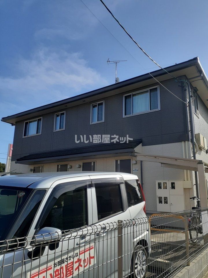 ソレイユS・杉谷南の外観画像