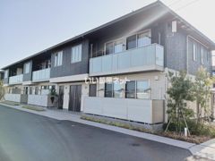 シャーメゾン トムテの外観画像