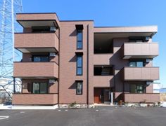 ロイヤルコート若宮の外観画像