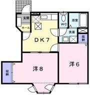 エクセレンテ・F 弐番館の間取り画像
